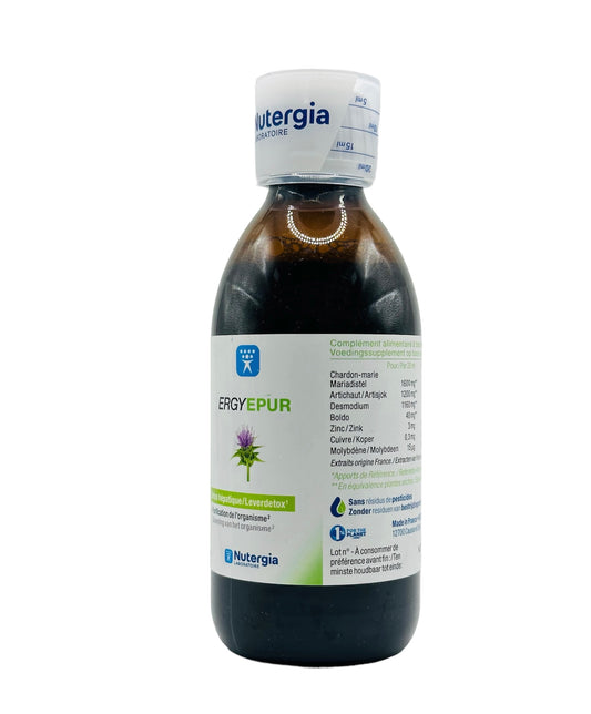 Nutergia Ergyepur 250ml
