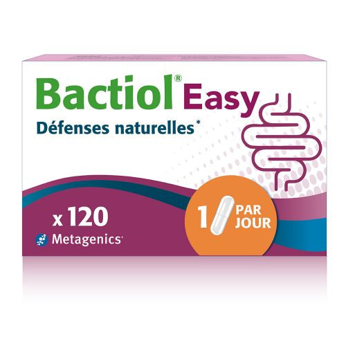 Bactiol Easy (Senior) - 120 caps