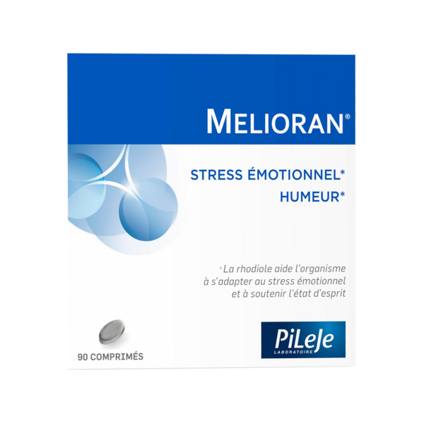 Melorian - Stresse Émotionnel 90 comp