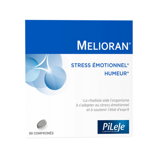 Melorian - Stresse Émotionnel 90 comp
