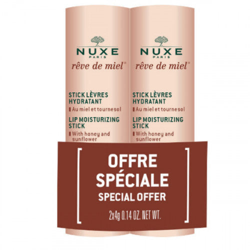 Nuxe - Rêve de miel OFFRE SPÉCIAL X2