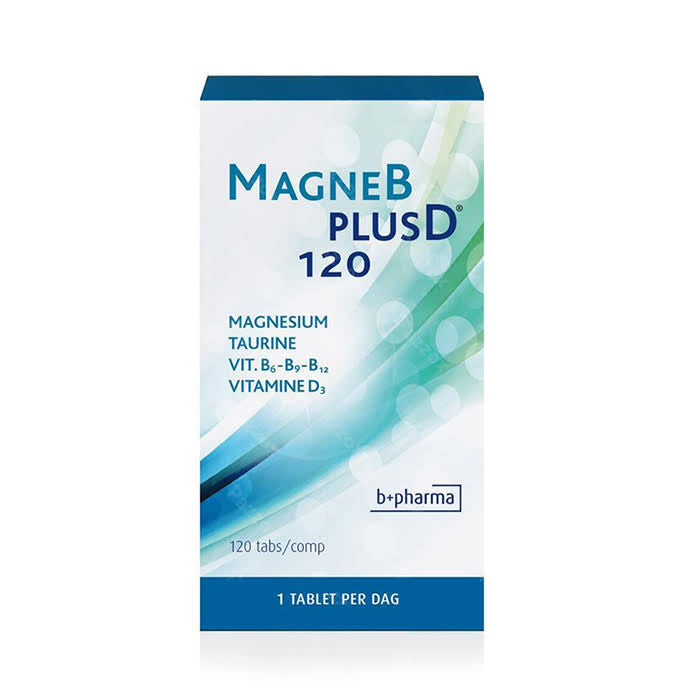 MagneB Plus D 120comp
