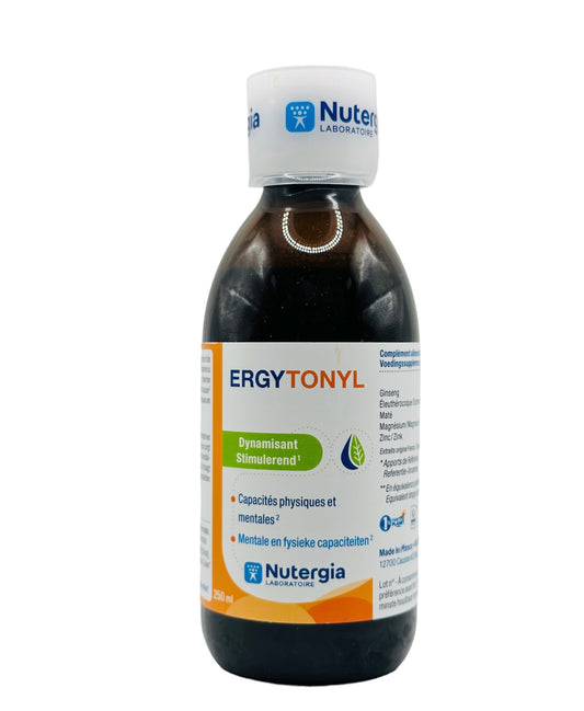 Nutergia Ergytonyl dynamisant 250ml