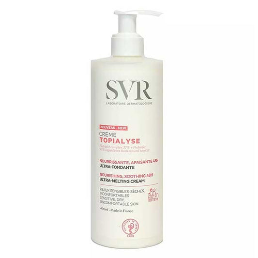 Svr crème topialyse 400ml