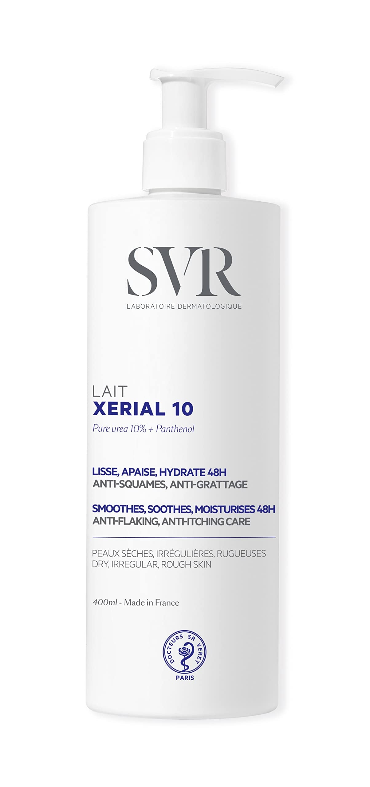 SVR - Lait Xerial 10