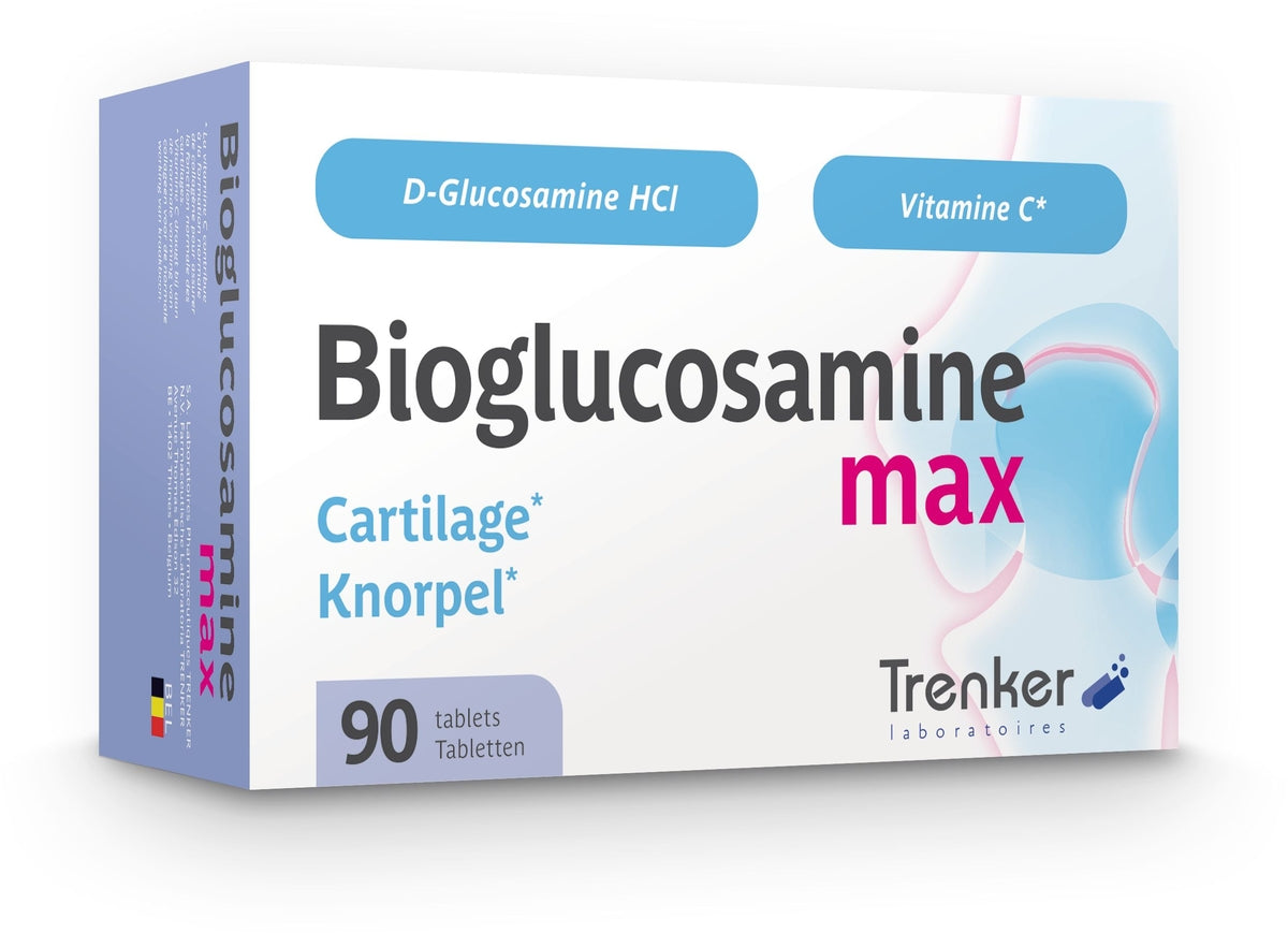 Bioglucosamine Max - 90 comp