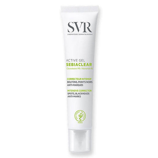 SVR SebiaClear - Active Gel 40ml