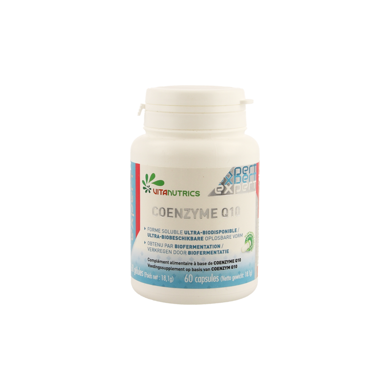 VitaCoenzyme Q10 - 60 caps