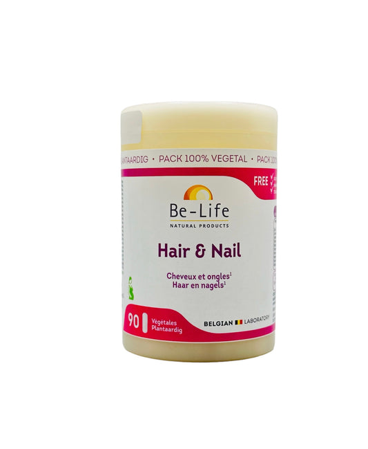 Be-life hair & nail 90cap