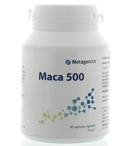 Maca 500 - 90 caps