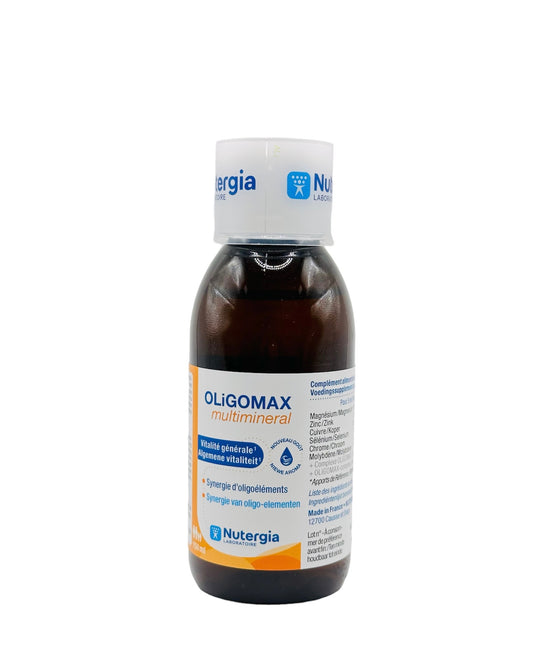 Nutergia oliGOMAX multimineral 150 ml