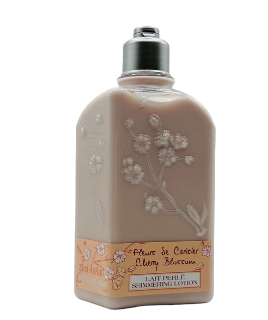 L’occitane lait perlé fleurs de cerisier 250ml