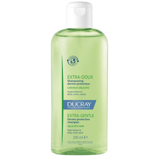 Ducray - Sh Extra-Doux 200ml
