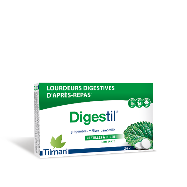 Digestil - 24 comp
