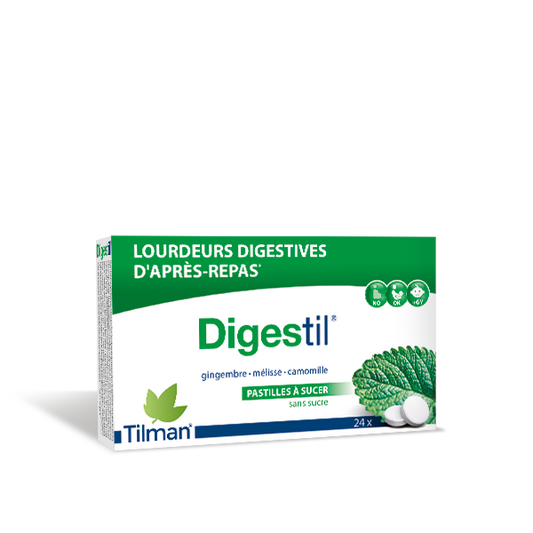 Digestil - 24 comp