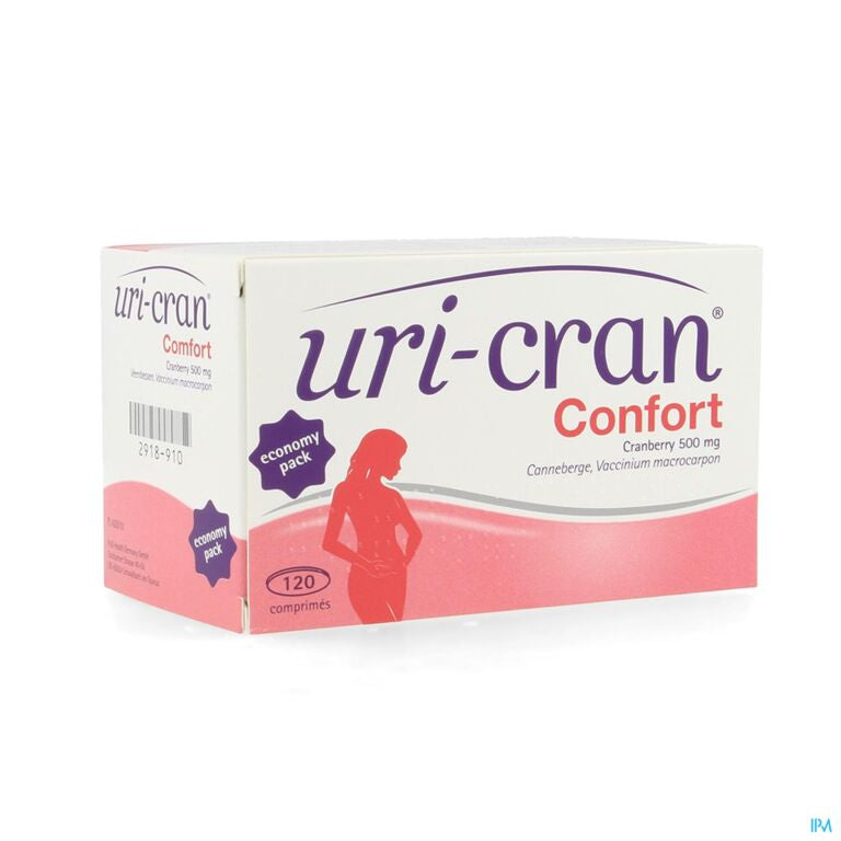 U-Cran Confort - 120 comp