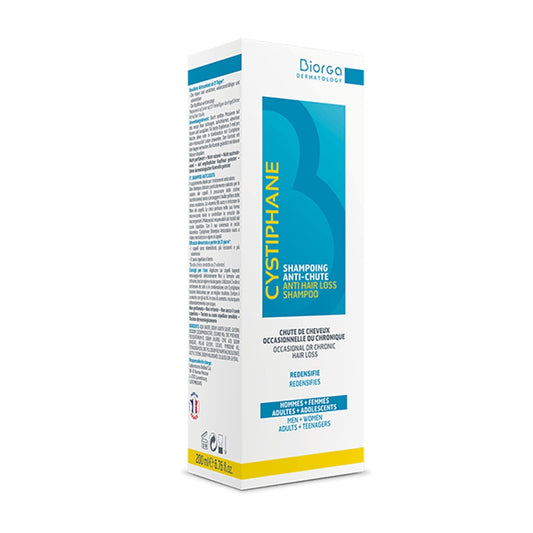 Cystiphane - Shampoing Anti-Chute 200ml