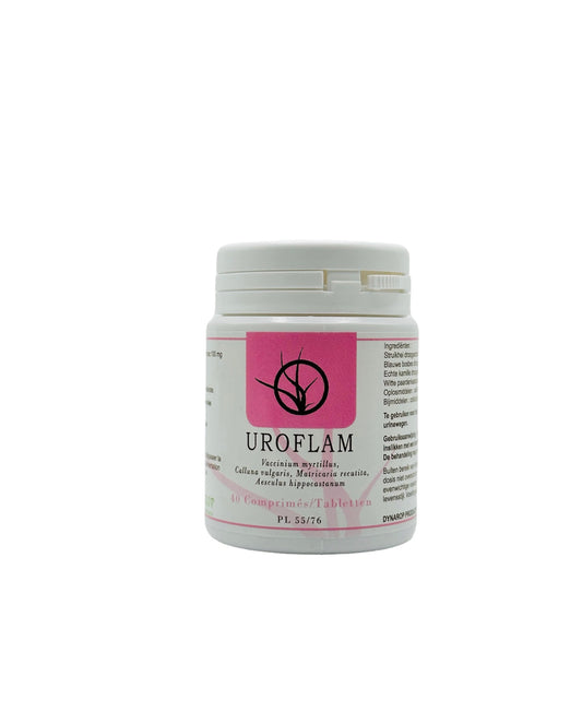 Uroflam 40 comp