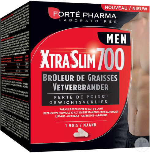 Forte pharma xtraslim 700 men 120 comp