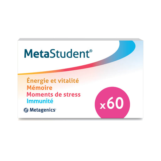 MetaStudent - 60 comp