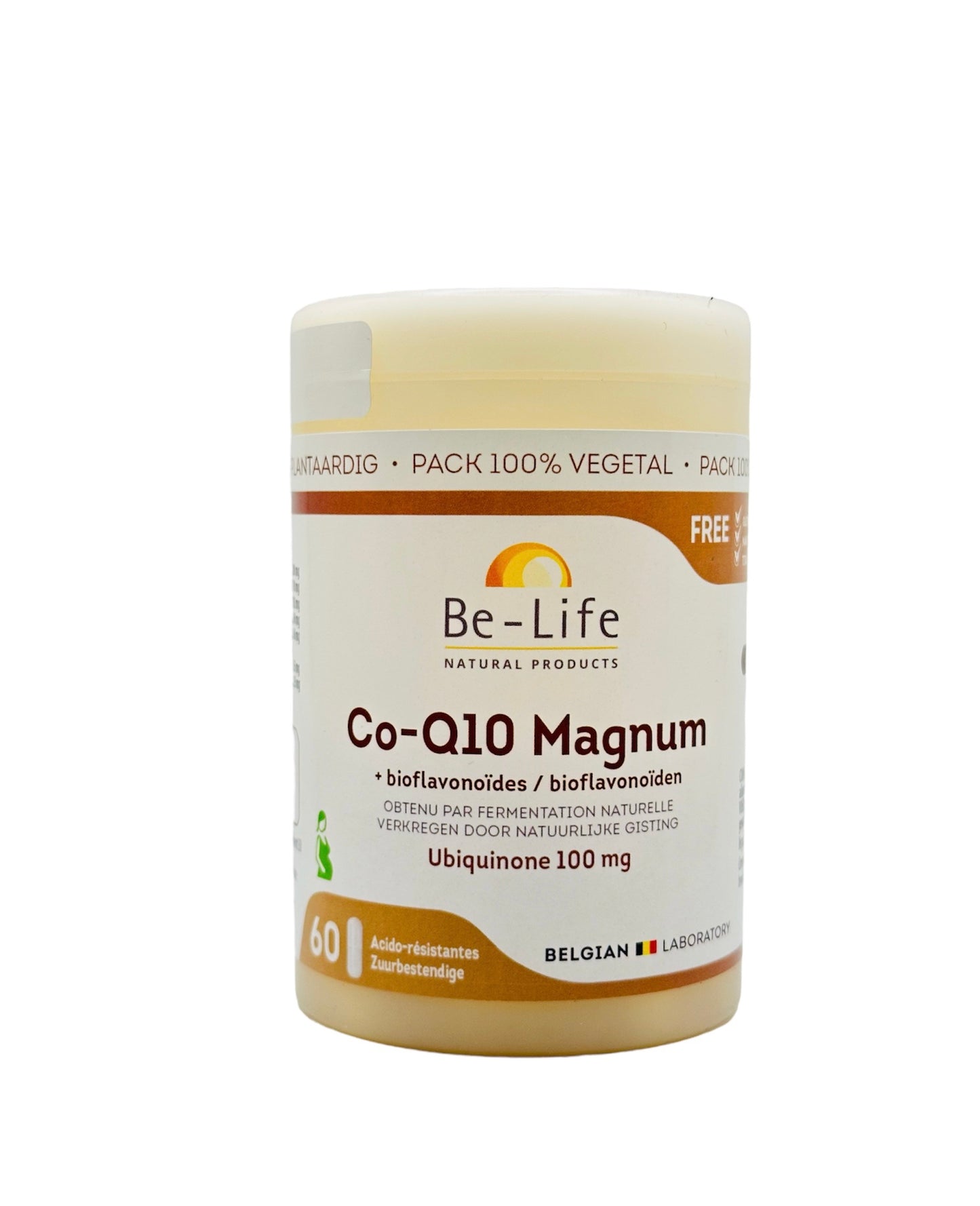 Be-life Co-Q10 Magnum 60 caps