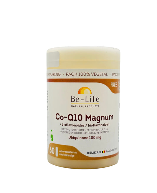 Be-life Co-Q10 Magnum 60 caps