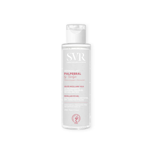Svr démaquillant palpebral 125ml