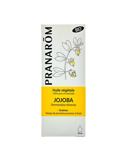 Huile végétale BIO - jojoba 50ml