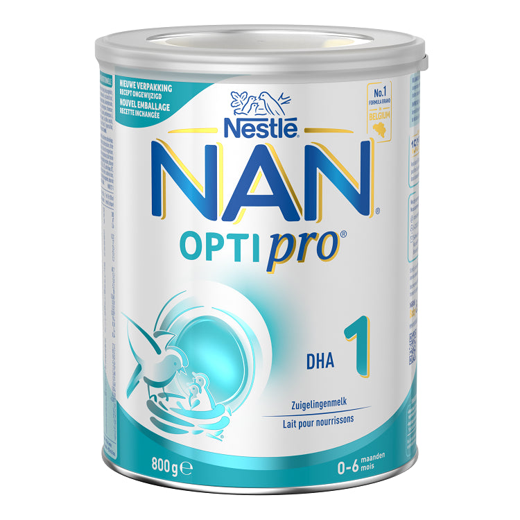 Nestle - Nan OptiPro 1 800g