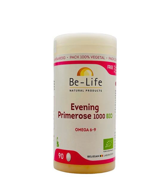 Be-life Evening primerose 1000 Bio 90cap