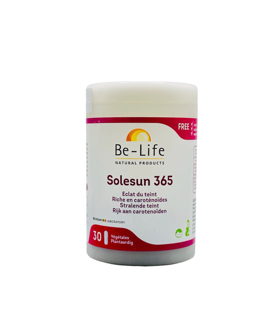 Be-life solesun 365 30cap