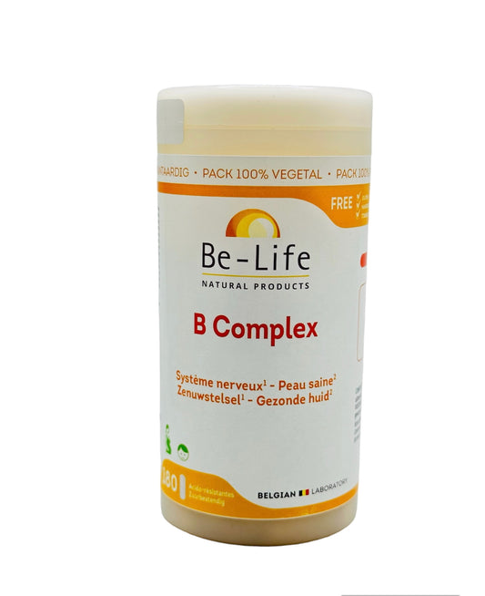 Be-life Bcomplex 180cap
