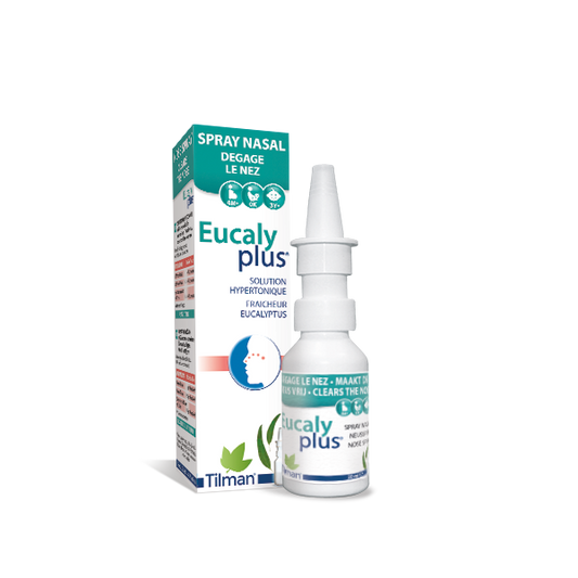 Eucaly Plus - Spray nasal 20ml