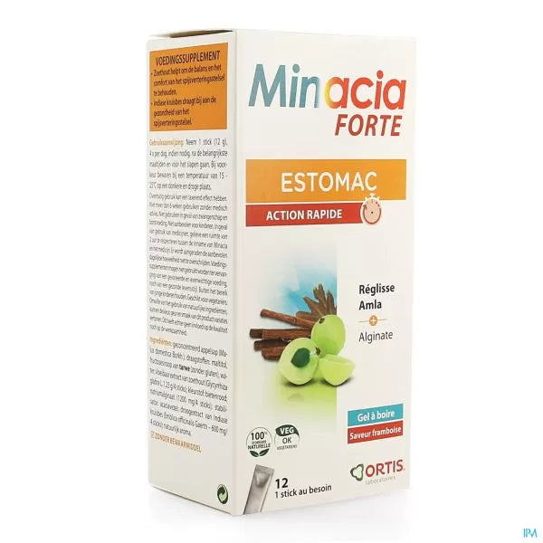 Minacia Forte - 12 sticks