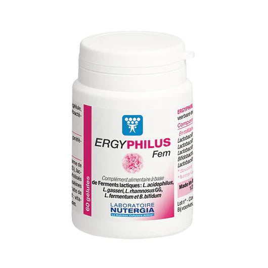 ErgyPhilus Fem - 60 caps