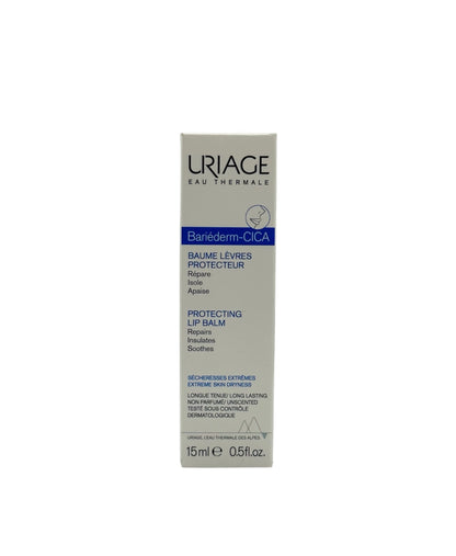 Uriage bariéderm-CICA baume lèvres protecteur 15ml