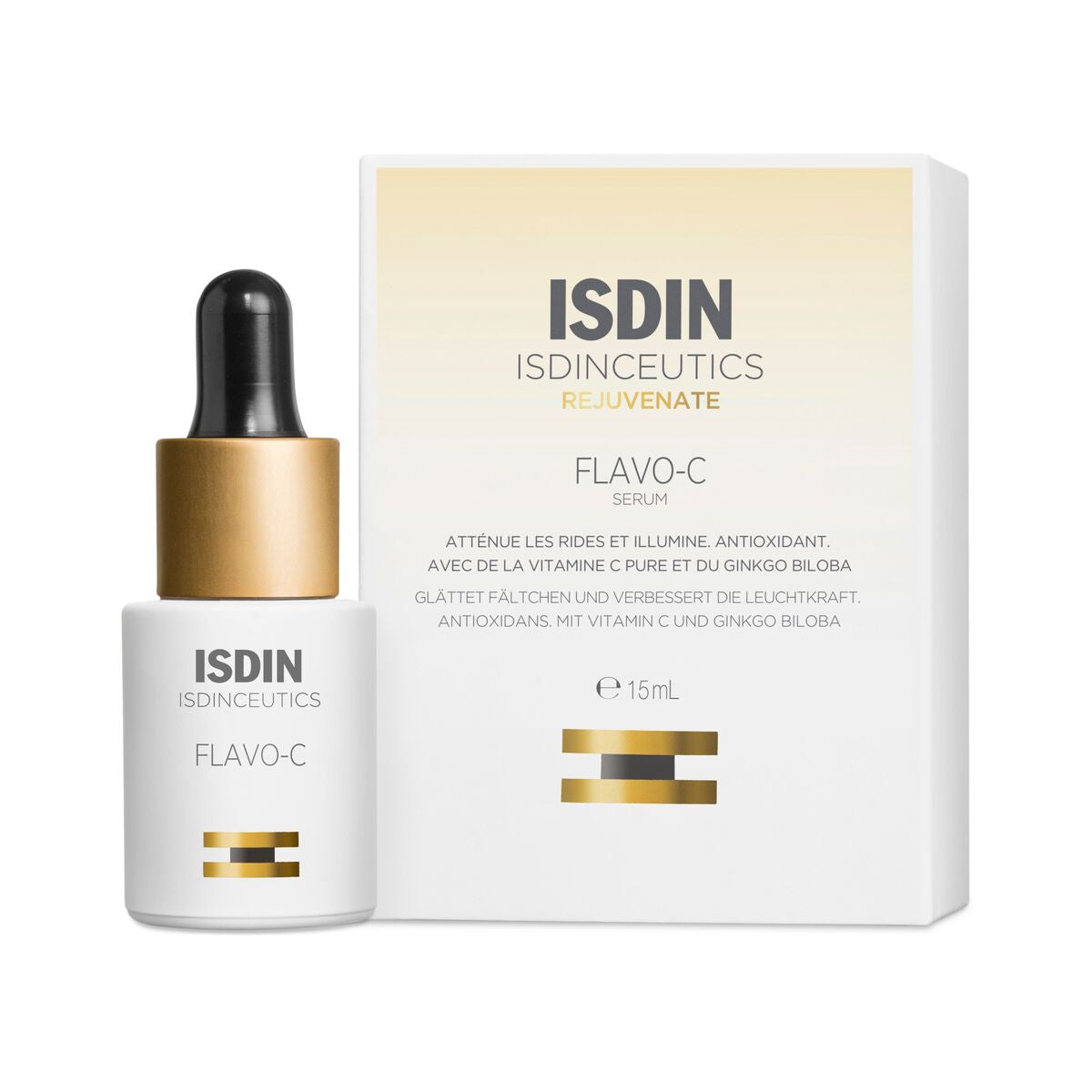 Isdinceutics - Flavo C sérum 15ml