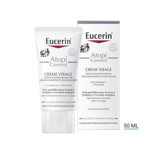 Eucerin Atopi Control - Crème visage 50ml
