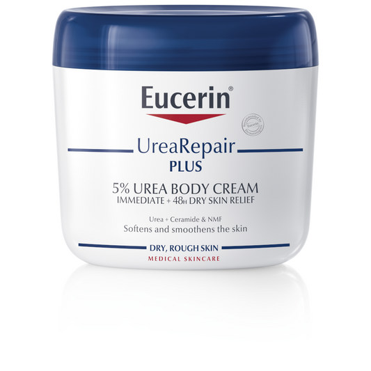 Eucerin UreaRepair Plus - Crème corps 5% Urée