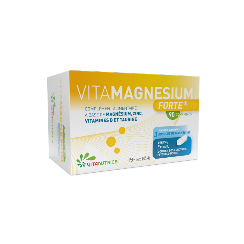 VitaMagnesium Forte 90comp