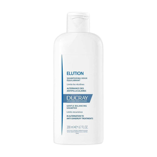 Ducray - Elution 200ml