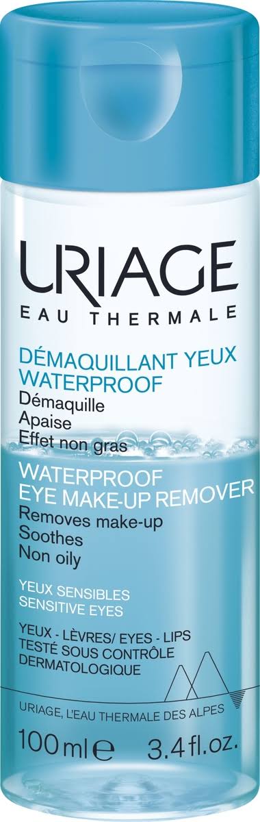 Uriage – Démaquillant Waterproof – 100 ml