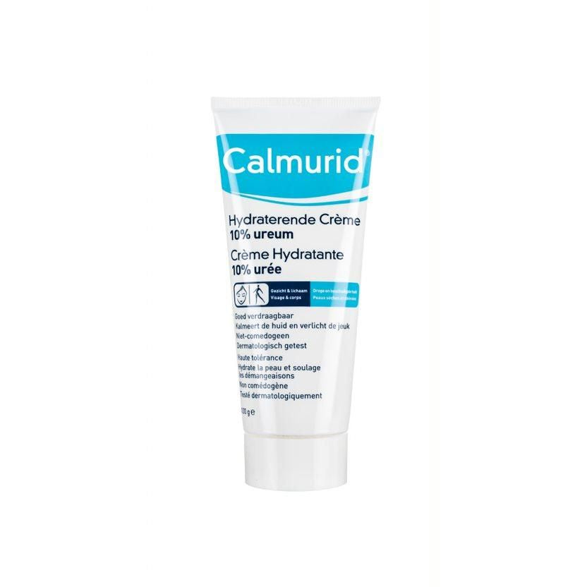 Calmurid - Crème hydratante Urée 10%