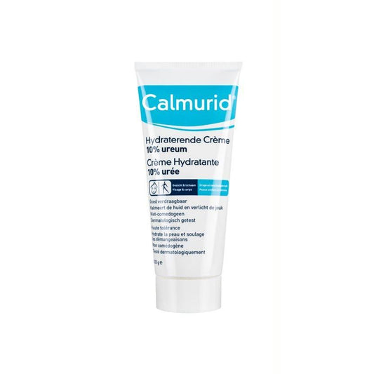 Calmurid - Crème hydratante Urée 10%