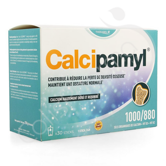 CalciPamyl 1000/800 - 30 caps