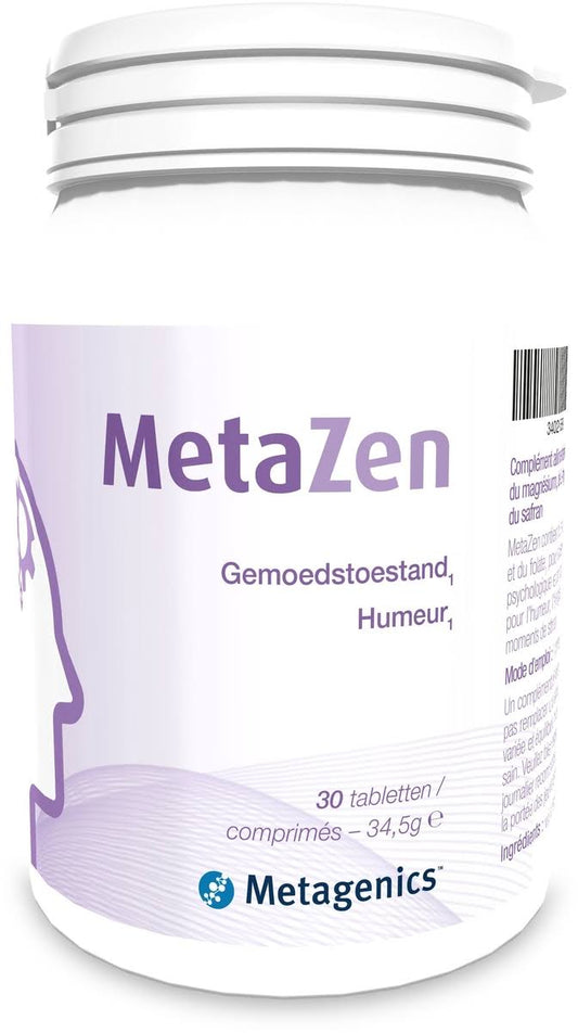 MetaZen - 30 comp