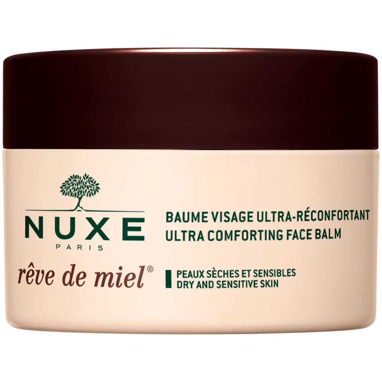 Nuxe rêve de miel - Baume visage