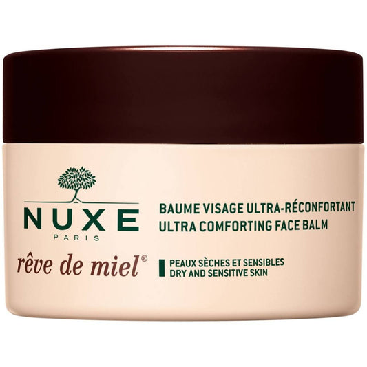 Nuxe rêve de miel - Baume visage
