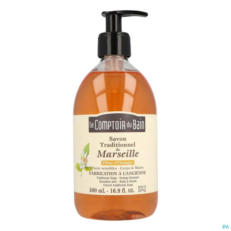 Savon corps & mains Gilbert pompe 500ml 1+1 GRATUIT