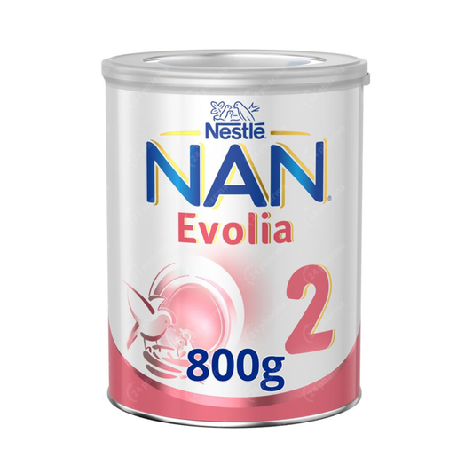 Nestle - Nan Evolia 2 800g
